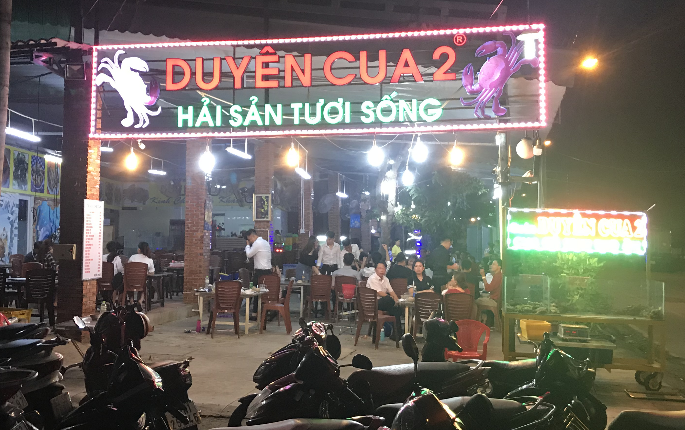 DUYÊN CUA 2 - 59/1 Nguyễn Sơn, Tân Phú