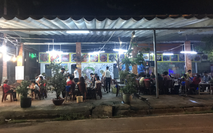 DUYÊN CUA 2 - 59/1 Nguyễn Sơn, Tân Phú